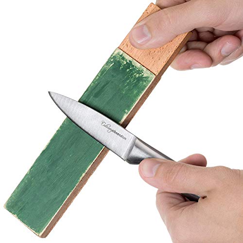 Flattening Stone The Best Way to ReLevel Sharpening Stones or