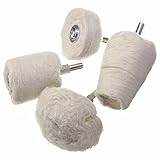 4pcs Polishing Buffing Pad Mop Wheel for Car