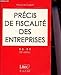 Exercices de fiscalité des entreprises by
