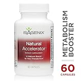 Natural AcceleratorTM - 60 Capsules (60 Servings)