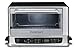 Cuisinart TOB-155 Toaster Oven Broiler, Stainless/Black