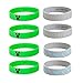 MINECRAFT Silicone Bracelet Lot 24 Bracelets Party Favors Creeper, Diamond Ore