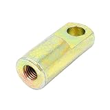 M10 Pneumatic Cylinder Knuckle Eye I Joint Coupling Piece for Clevis