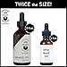 Beard Oil and Beard Balm by Beard Reverence – Premium All Natural 60ml Leave-in Conditioner Oil + 60g Beard Butter Mustache Wax – Beard and Mustache Grooming Kit for Styling, Growth, and Health