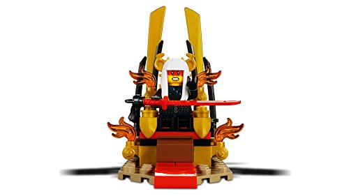 LEGO 70651 Ninjago Duell im Thronsaal – Bild 5