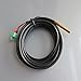 Remote Temperature Sensor for EPever Tracer Viewstar VS Landstar LS series Solar Charge Controller RTS300R47K3.81A