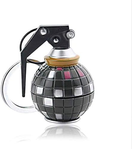 FunkyBunny Fortnite RPG Boogie Bomb Grenade Model Action Figure Arts Toys Collection Keychain Gift