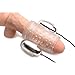 Trinity Vibes Dual Vibrating Penis, Sheath