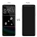 Rusee Galaxy S9 Plus Screen Protector, Full Cover Galaxy S9 Plus Glass Screen Protector Bubble Free, HD Ultra-Clear, Anti-Scratch for Samsung Galaxy S9 + Plus