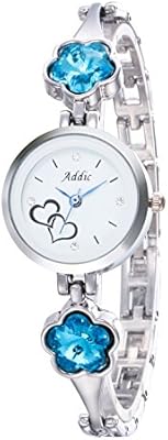 Addic Analogue White Dial Women's & Girls Watch (Addicww449)