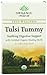 Organic India Organic Tulsi Herbal Tea, Tulsi Tummy, 18 Tea Bags (Pack of 6)