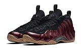 Nike Air Foamposite One Maroon 314996-601 October 2016 Basketball Men's Shoe