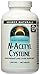 Source Naturals N-Acetyl Cysteine Antioxidant Support, Dietary Supplement That Supports Respiratory Health*, 1,000 mg - 180 Tablets