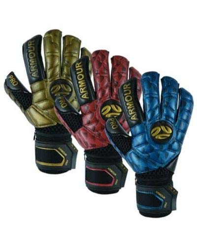 K-LO Armour Pro Pack in Gold, Red and Blue (Blue, 8)