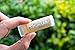 Hurraw! Vanilla Bean Lip Balm, 3 Pack: Organic, Certified Vegan, Cruelty and Gluten Free. Non-GMO, 100% Natural Ingredients. Bee, Shea, Soy and Palm Free. Made in USA