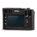 LEICA Protector Black Case for Q2 Digital Camera (19566)