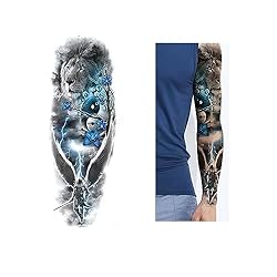 Full ArmTemporary Tattoos, temporary tattoos for