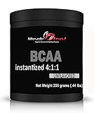 Instantized BCAA 4:1:1 200 Grams (7 Ounces)