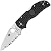 Spyderco Native 5 Lightweight Folding Pocket Knife with 2.9