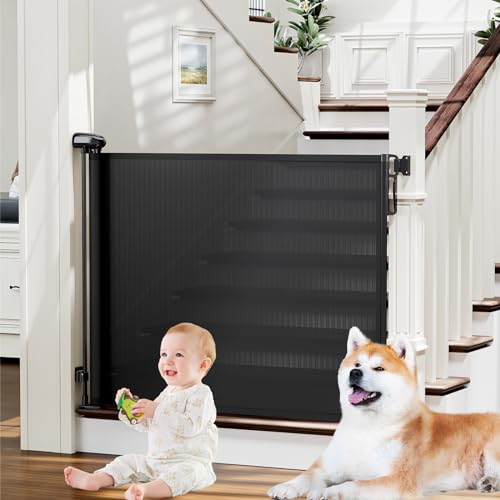 PRObebi SG025A23 Retractable Dog Gate