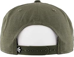 adidas Originals mens Trefoil Chain Plus Flatbrim