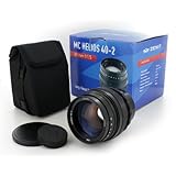 Russian Soviet Helios-40-2 85mm F/1.5 Best Portrait Manual Lens For
Nikon SLR/DSLR Camera. NEW!