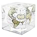 MOVA Cassini Terrestrial Globe Cube 5