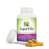 LupaVita Lupus Vitamins - Lupus Vitamins LupaVita - Lupus Supplements - Lupus Skin Products to Address Lupus Symptoms - Autoimmune Vitamins - Professional Health Products Supplements