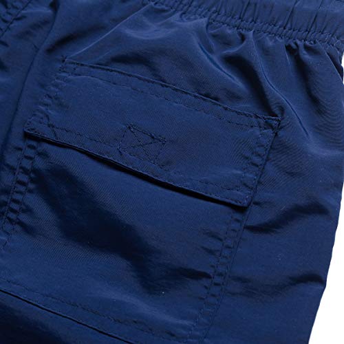 LEIDAI Men\'s Outdoor Boardshorts Swim Trunks Beach Shorts Swimming Trunks (2#, XXL (32.3in-40.2in))