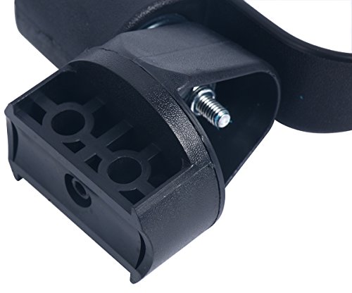 image for 8MILELAKE Adjustable UTV Side Mirror Set 1.72