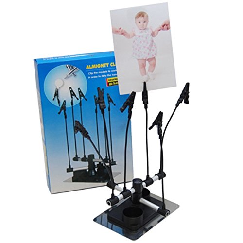 AIRBRUSH PROJECT HOLDER The Almighty Clip Holder Buy Online in UAE