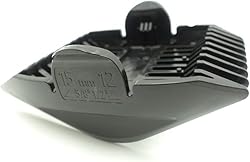 Replacement 12mm-15mm Hair Clipper Limit Comb for
