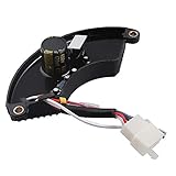 Anxingo AVR Automatic Voltage Regulator for Generator 4KW 5KW 5.5KW 6KW 6.5KW 7KW 7.5KW Universal