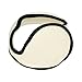 Motique Accessories Ear Warmers Men Women Solid Polar Fleece Winter Earmuff