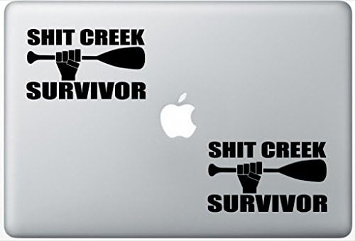 Shet Creek LeporeDecals0767 Set Of Two (2x) , Decal , Sticker , Laptop , Ipad , Car , Truck