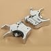 TCMT 39mm Quick Release Windshield Clamps Fits For Harley Davidson Sportster XL 1200 883 1988-2022 Seventy-Two Forty-Eight Iron 883 XL883N 2009-2022 Dyna Super Glide Low Rider 1995-2005
