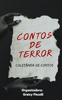 Livro Contos de terror