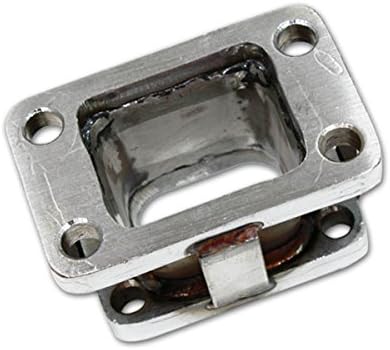 Universal Stainless Steel T3 - T25 Turbo Manifold Flance adapter/Swap Converter