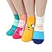 Intype Finn and Jake Adventure Time Licensed Socks (Pack of 4pairs) With Pouch CB14