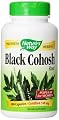 Nature's Way Black Cohosh Root, 540 mg,180 Capsule (Pack of 3)