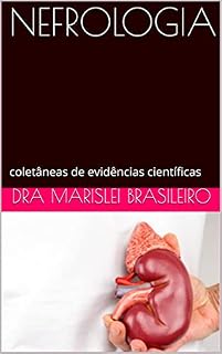 Livro NEFROLOGIA: coletâneas de evidências científicas