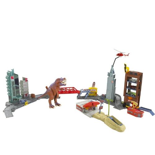 hot wheels t rex rampage