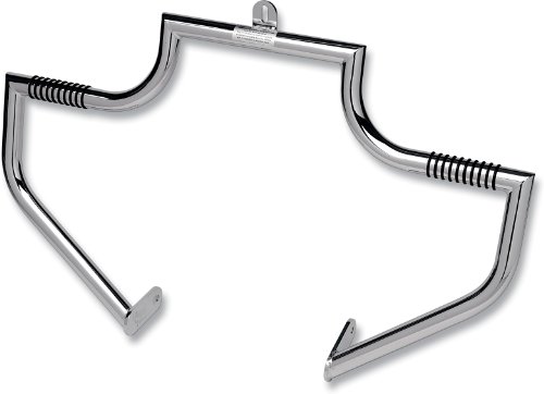 LINDBY METRIC 905-1 Chrome Linbar Front Highway Bar (Fits Honda Vtx1800C 2002-2008 and Vtx1800F 2005-2008)