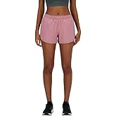 New Balance Womens Sport Essentials Short 3"