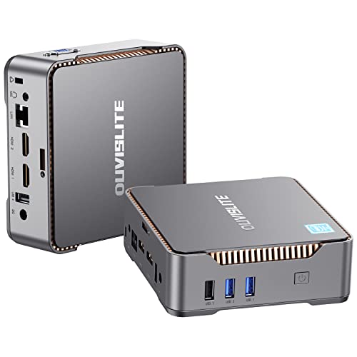 Mua Mini PC Windows 11 Pro 12GB DDR4 256GB M.2 SSD with Intel Celeron ...