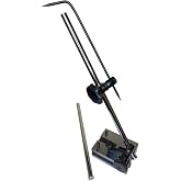 HHIP 4401-2014 Steel Surface Gage, 9" and 12" Post Length
