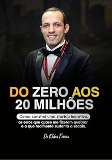 Livro Do zero aos 20 milhões