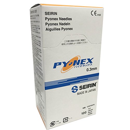 SEIRIN (Seirin) Pionex 100 pieces entered 0.3 mm - Thumbnail 5