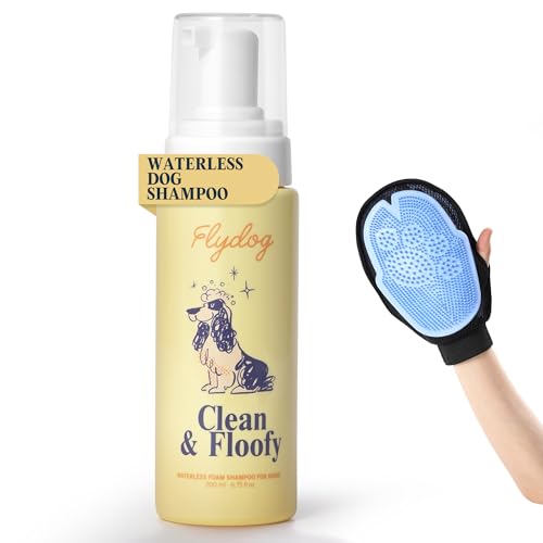 Flydog Clean and Floofy Dry Shampoo
