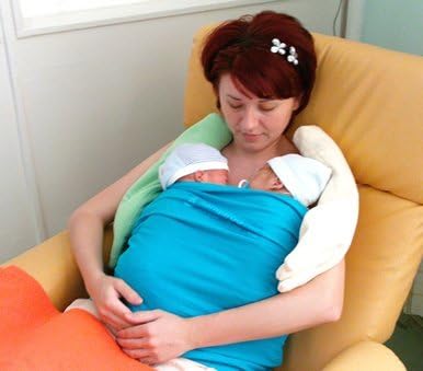Premium The Zaky ZAK Newborn Care &amp; Support Shirt by NurturedByDesign – Comfortable, Ergonomic Healthy&amp; NICU Skin-to-skin Kangaroo ZAK Wrap, Unique Hands-free Nursing Sling, Promotes Bonding